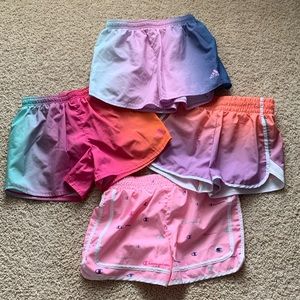 Girl’s size large shorts